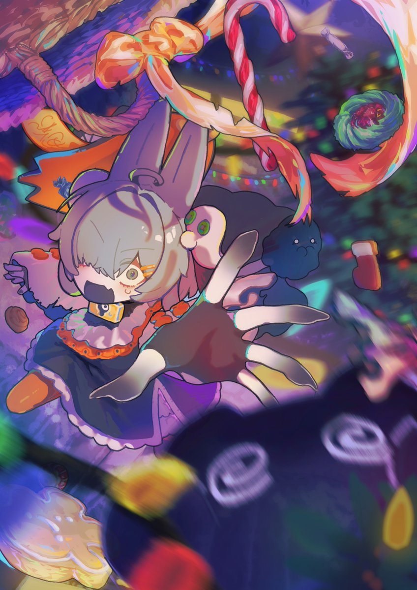 HappyHalloween!!!!!(遅刻) #イラスト #ハロウィン