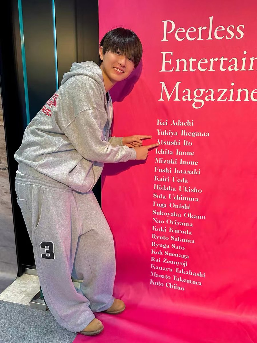 🥹 #zessei #伊藤篤志