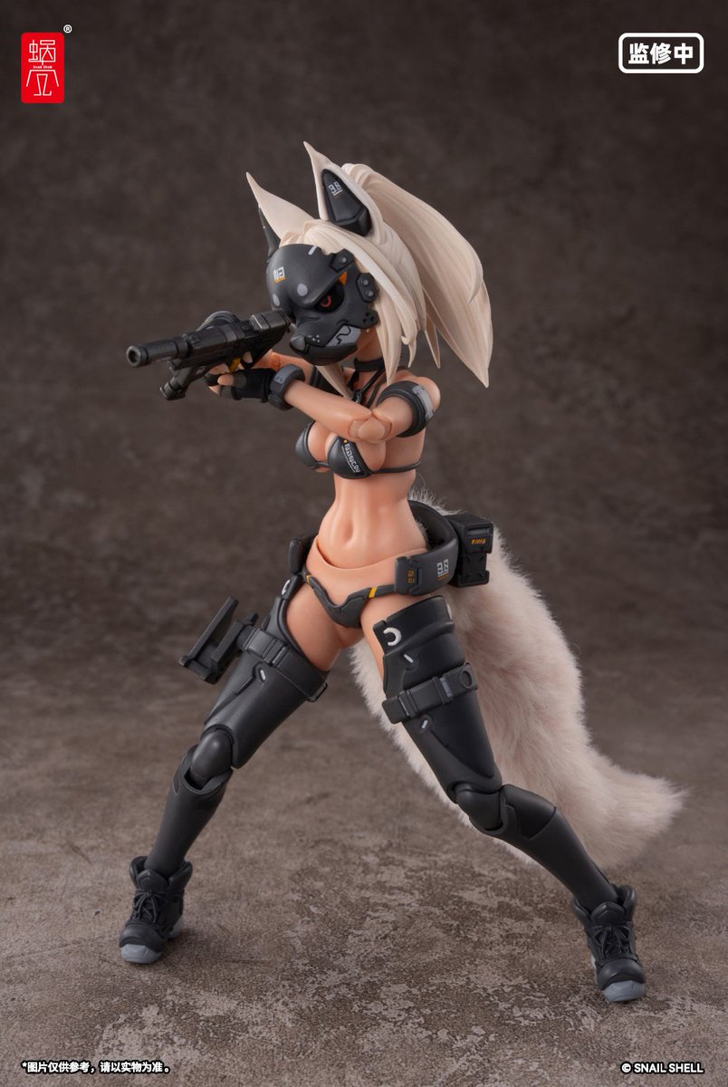 AcfunJ's tweet image. ——✨【蝸之殻 SNAIL SHELL RA-04 狐火戦姫-穂乃火 水着Ver. 1/12スケール 可動 アクションフィギュア】✨——

ぜひお見逃しなく！

🔥ご入手:
amazon.co.jp/dp/B0G38695HV
ACFUN-JP:
shorturl.asia/w081F
#蝸之殻 #SNAILSHELL #スネイルシェル #可動フィギュア