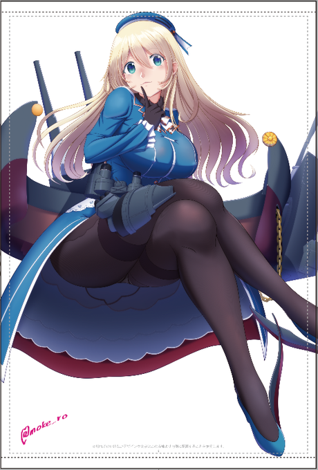 受注生産でB1(728mm×1030mm)タペストリー化します、高雄と愛宕と個別です。

必要分だけ作りBoothで配布します予価7000円(送料別)(コミケには持っていきません)

予約期間は1日だけ伸ばして11月26日午前8時まで。
納品は12月11日頃になります。
https://t.co/AOngtQbm0I 