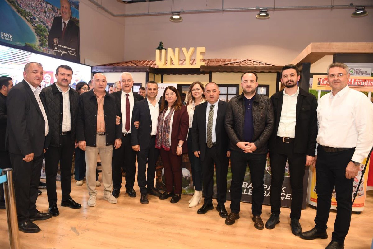 #istanbul Ordulular Günü