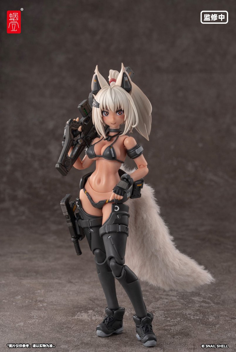 AcfunJ's tweet image. ——✨【蝸之殻 SNAIL SHELL RA-04 狐火戦姫-穂乃火 水着Ver. 1/12スケール 可動 アクションフィギュア】✨——

ぜひお見逃しなく！

🔥ご入手:
amazon.co.jp/dp/B0G38695HV
ACFUN-JP:
shorturl.asia/w081F
#蝸之殻 #SNAILSHELL #スネイルシェル #可動フィギュア