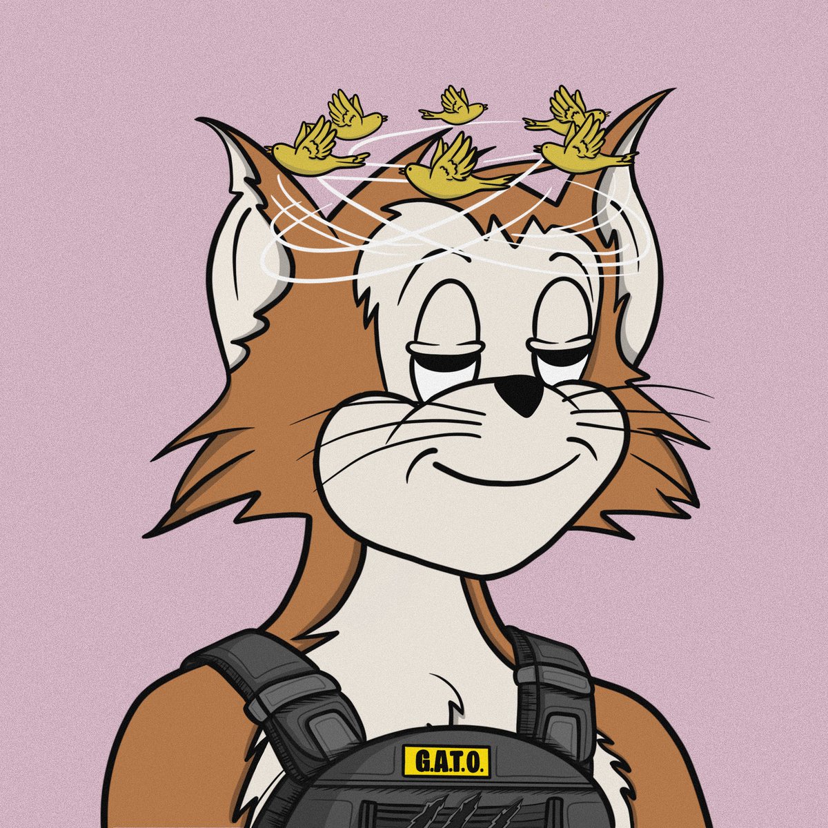 Some NFTs, like puppies, are for life 

my <a href="/FelineFiendz/">Fiendz</a> is one of them 

show me your fiend below 👇

GM #sabaho.eth