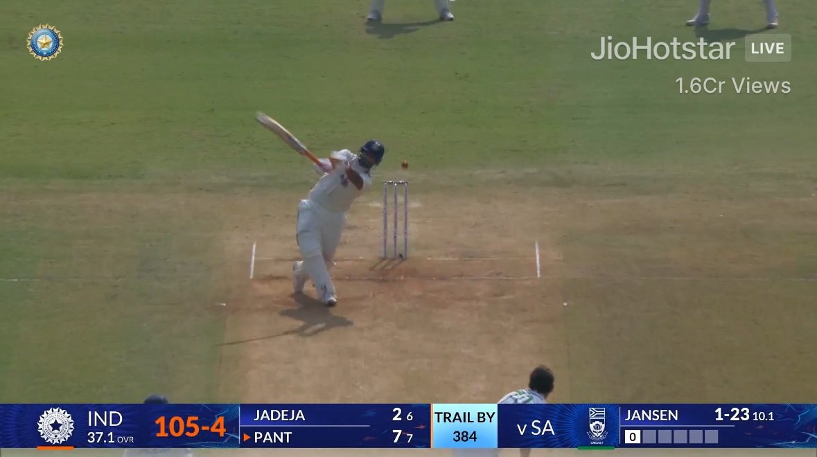 Bro took the whole blame on himself with this shot

Thats what a leader does🥲