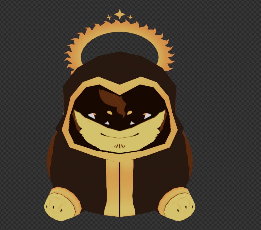 CandyCreaturez's tweet image. Telamon is done! Go get him!!!/nf

Evil fat beast,,, Carry him around Roblox and let him see the world

roblox.com/catalog/129132…
#Telamon #robloxugc #Roblox #UGC