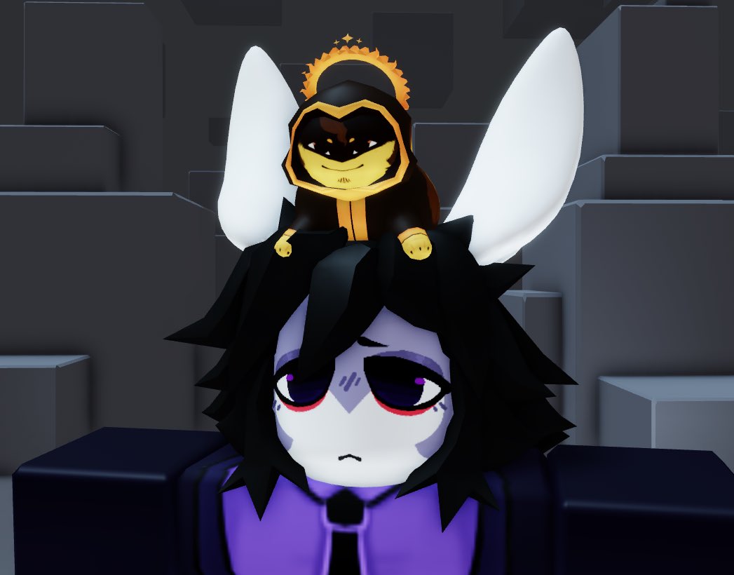 CandyCreaturez's tweet image. Telamon is done! Go get him!!!/nf

Evil fat beast,,, Carry him around Roblox and let him see the world

roblox.com/catalog/129132…
#Telamon #robloxugc #Roblox #UGC