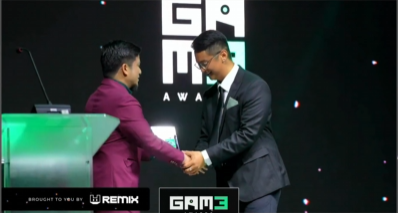 VirtualsGG Team visited their favorite Web3 game, the <a href="/playcambria/">Cambria</a> booth, during the <a href="/YGGPlaySummit/">YGG Play Summit</a> to meet the legends <a href="/1ogic_xyz/">1ogic</a>! 🔥

Huge congratulations to <a href="/playcambria/">Cambria</a> for winning Best On-Chain Game at the 2025 <a href="/GAM3Sgg_/">GAM3S.GG</a> Awards!