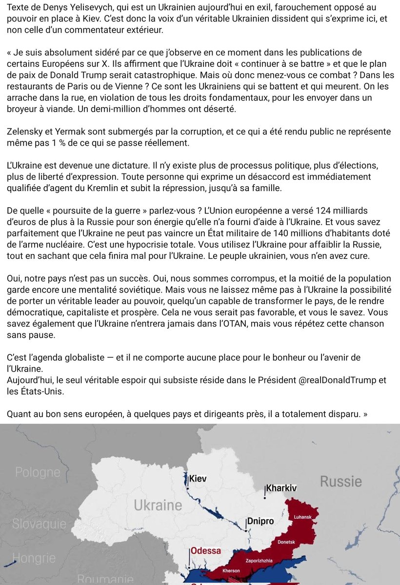 DidierCOURTADE1's tweet image. Quelle propagande meurtrière !