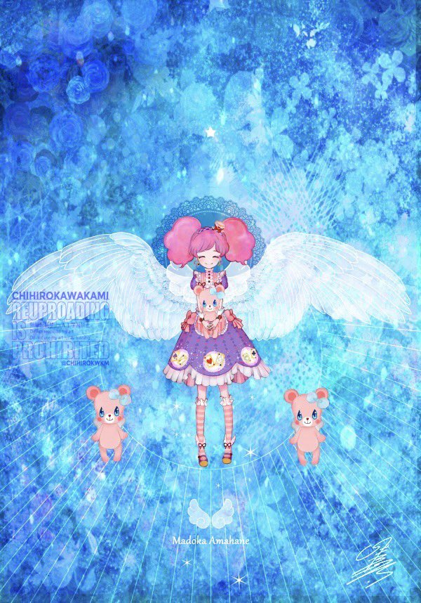 🩵𝜗𝜚˚天羽まどかⅢ⋆໒꒱୨୧.*🩵 プレミアムドレス回を経て