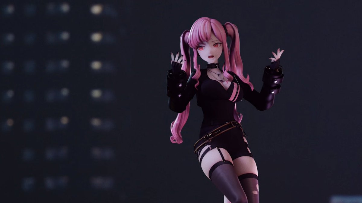 kyabetsu- mori mori様リクエスト Congratulations!!! LOVE Kenty🌹 LOVE Calliope💀 ♪Gold Unbalance