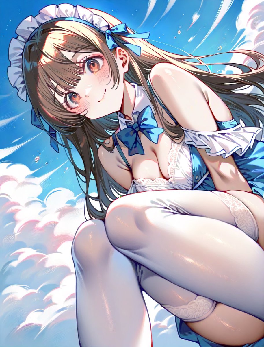 3年で飽きないシリーズ
#AI絵