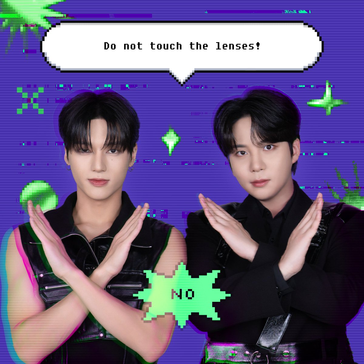 AMAZE_VR's tweet image. &amp;lt;ATEEZ VR CONCERT : LIGHT THE WAY&amp;gt;

📢#VRConcert Viewing Guidelines Presented by #ATEEZ✅

1️⃣Properly wear the eye mask👀
2️⃣Lower the headset strap to 90 degree position🥽
3️⃣Adjust the headset strap to fit your head✨
4️⃣Do not touch the lenses🙅🏻‍♀️

🔗ATEEZ-VRCONCERT.COM…