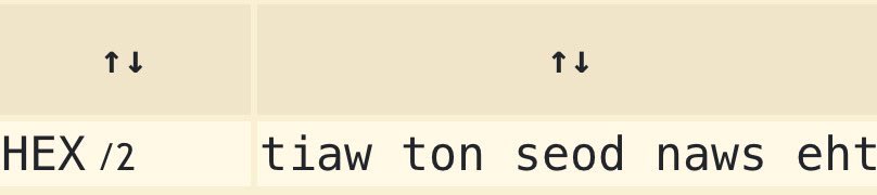 EsotericKang's tweet image. 𝘵𝘪𝘢𝘸 𝘵𝘰𝘯 𝘴𝘦𝘰𝘥 𝘯𝘢𝘸𝘴 𝘦𝘩𝘵 🪞 𝘵𝘩𝘦 𝘴𝘸𝘢𝘯 𝘥𝘰𝘦𝘴 𝘯𝘰𝘵 𝘸𝘢𝘪𝘵

3/29 🪞 11/23 (𝘕𝘰𝘷𝘦𝘮 = 9 𝘪𝘯 𝘓𝘢𝘵𝘪𝘯)
11:27 pm est. 

11/23 - 11/27 🤔 

All credit to @FoJAk3 for the decode 🔥
