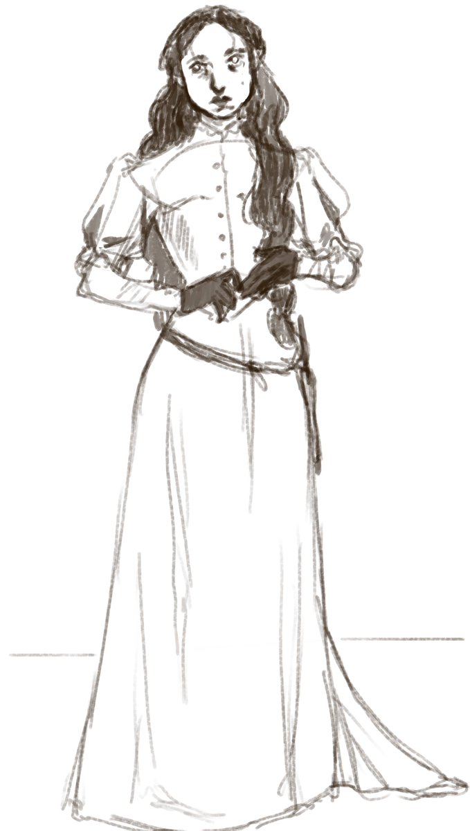 Eden Mars ins the dress
#hogwartslegacymc