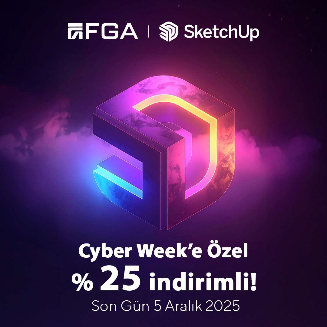 🎉 Yılın En Büyük SketchUp İndirimi Başladı!

Trimble SketchUp Pro ve Studio yıllık aboneliklerinde %25 indirim fırsatını kaçırma!

👇 Hemen faydalanmak için linke tıkla.
fga.com.tr/urun/sketchup/

<a href="/SketchUp/">SketchUp</a> 

#fgamimarlik #sketchup