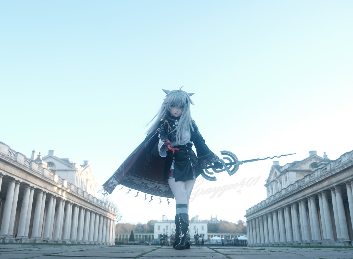 #kigurumi #着ぐるみ 今日娃图 | 战！