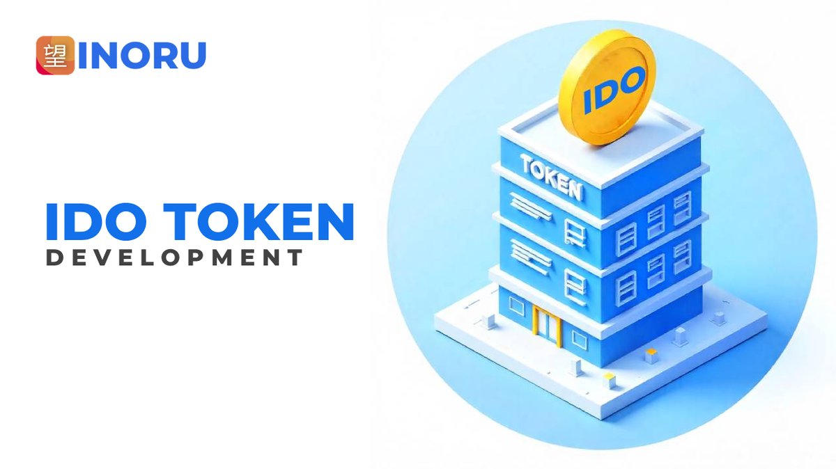 INORU_Official's tweet image. Got an idea for a next-gen crypto token? Let’s turn it into a fully functional IDO coin optimized for scale, liquidity, and investor trust. 

Check: inoru.com/ido-development

#IDO #IDOCryptoCoin #IDOCoin #ICOToken #IDODevelopment #InitialDexOffering #IDOTokenDevelopment #Crypto