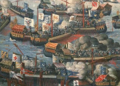 Lepanto: España se salvó a sí misma. Y a la civilización.

elmanifiesto.com/lepanto-espana…