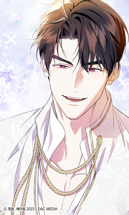 < #폭군의간신이되었다 > 82화 
📅11월 24일(월) 22시
#카카오페이지 #카카오웹툰 오픈✨

이제는 누군가에게 의지하고 함께할 수 있다니,
그 사람이 카르단이라서 다행이야...

📌작품홈:  page.kakao.com/content/630361…

#폭군간신 #힝둥 #혜아림 #휘린 #디앤씨미디어 #디앤씨웹툰