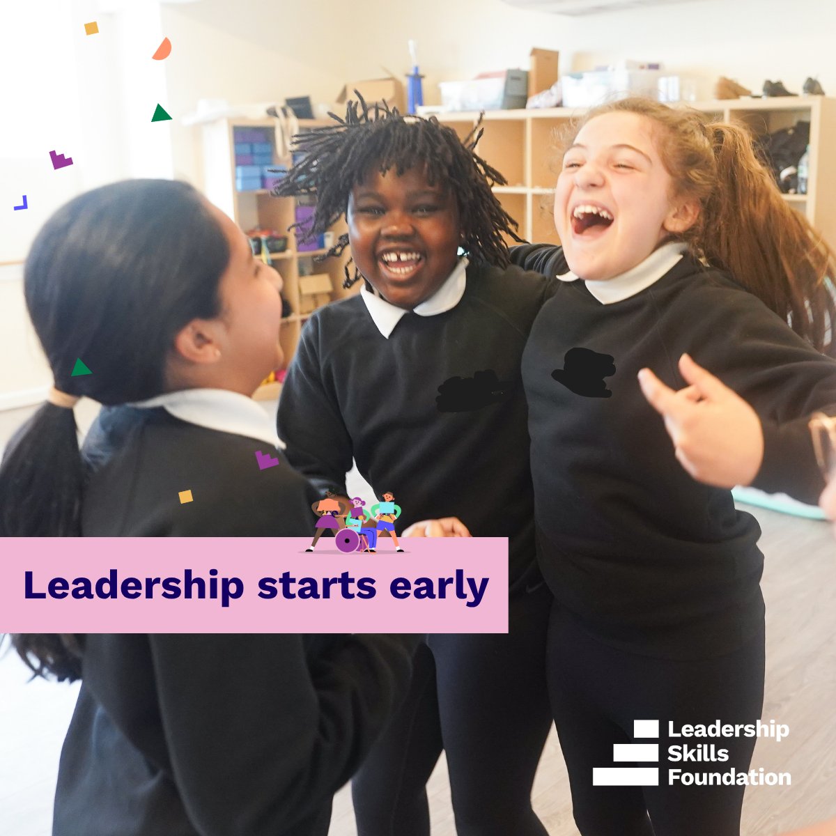 LshipSkillsFdn's tweet image. 👧 The Shape Your Skills Award helped 689 primary pupils grow in teamwork, confidence &amp;amp; communication. 

Leadership starts early 💫 

Read about the pilot in our 24/25 impact report: bit.ly/3JnFtFv 

#PrimaryEducation #SkillsDevelopment