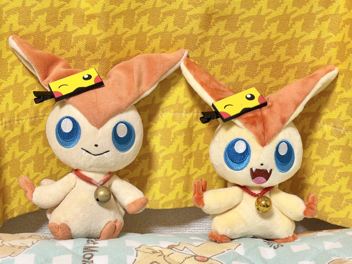 ポケセントウホク初代店舗オープン記念の「やすらぎのすずをもった