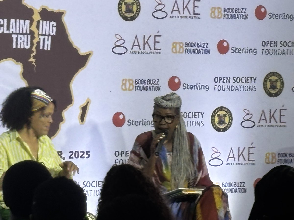 The <a href="/akefestival/">AkeArts&BookFestival</a> in #Lagos, #Nigeria is a vibe! This annual  book extravaganza, an unapologetic celebration of literature,  is also about music, fashion, food &amp; film. The force behind the festival is its preternaturally dynamic founder <a href="/lolashoneyin/">Lọlá Shónẹ́yìn</a>- also a celebrated author.