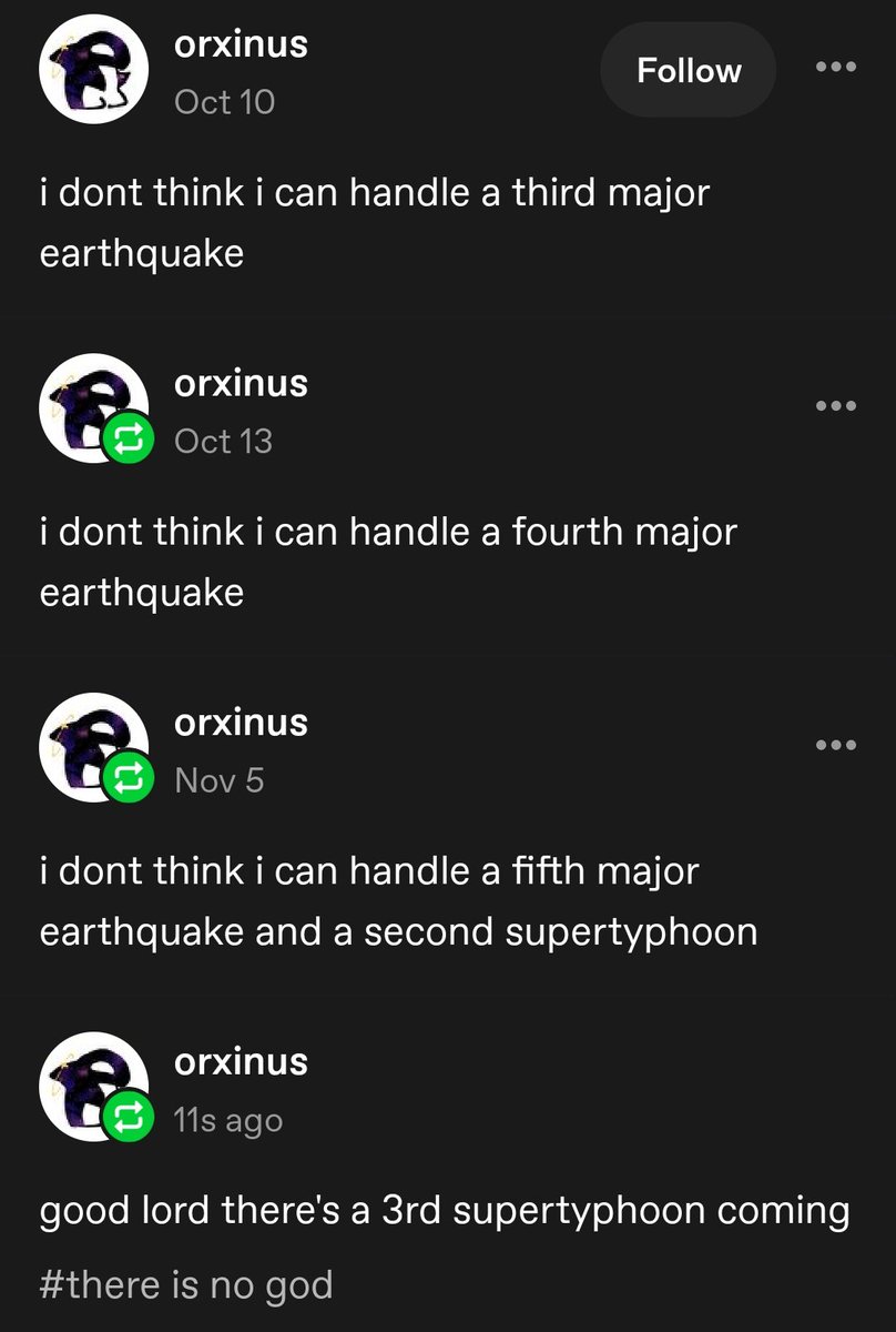 orxinustfu's tweet image. its more fun in the Philippines