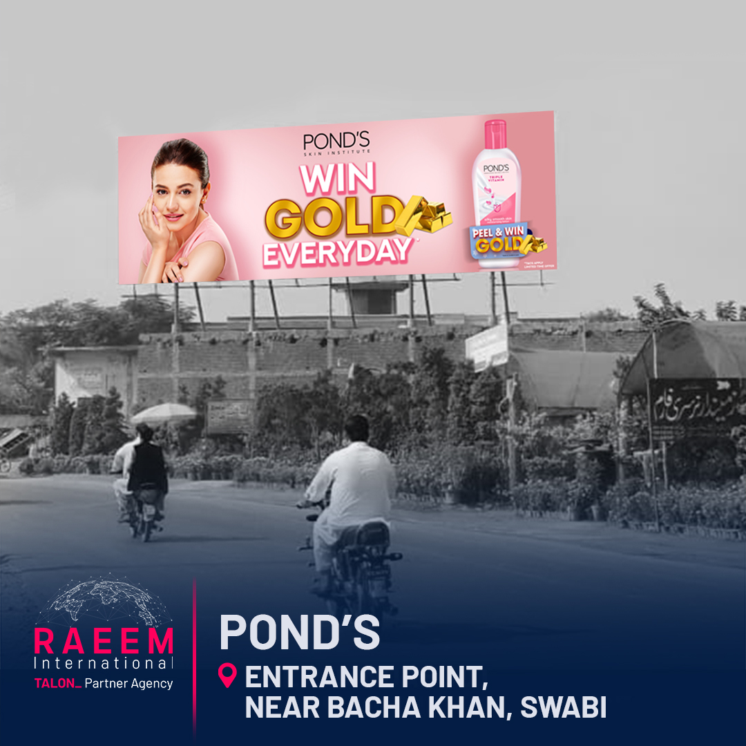 RAEEM International - Premier OOH Agency tweet media