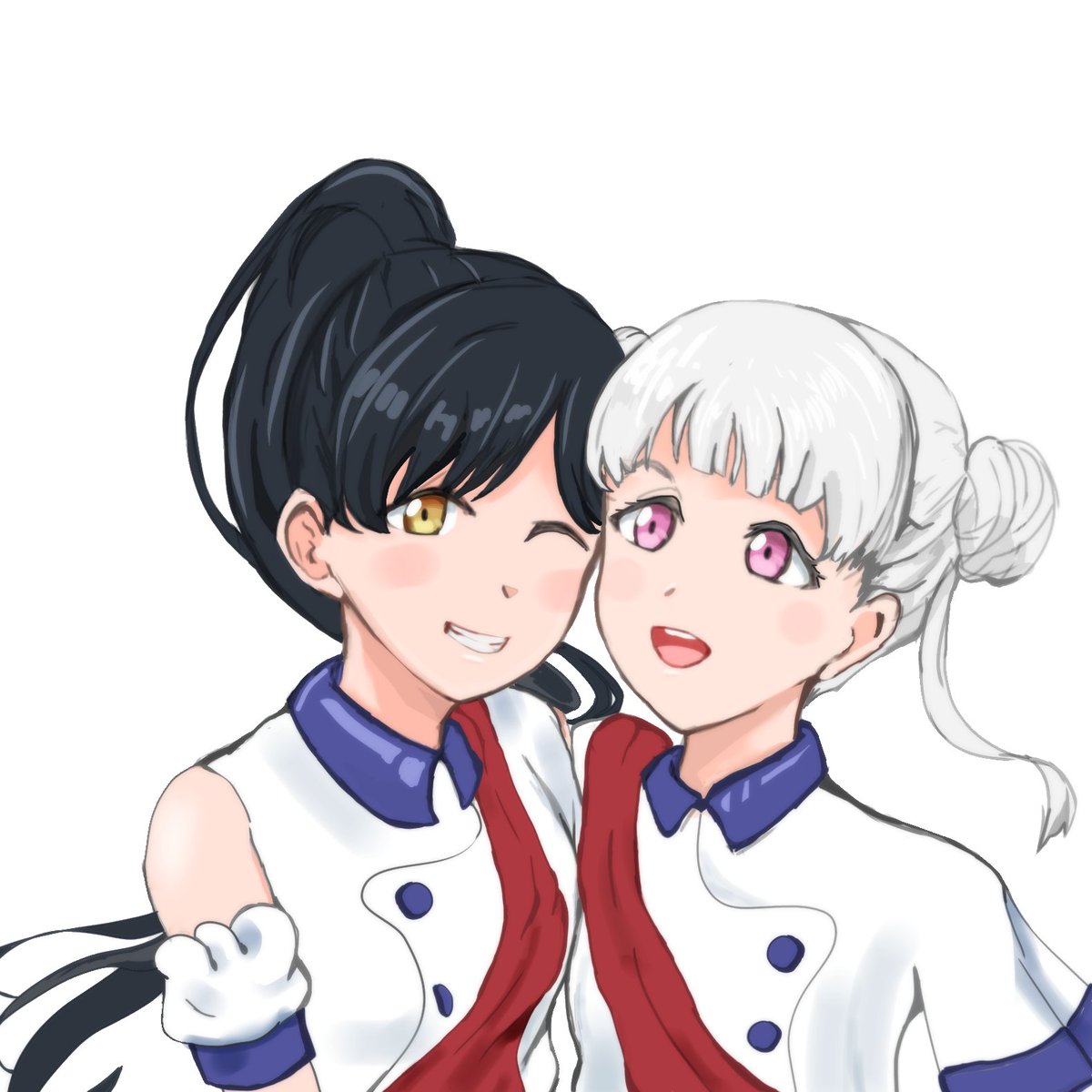 youcisoul's tweet image. 恋ちゃんお誕生日おめでとうございます！
Happy birthday Ren chan 💙 🎉 🎂
#葉月恋生誕祭2025
#葉月恋誕生祭2025 
#Liella