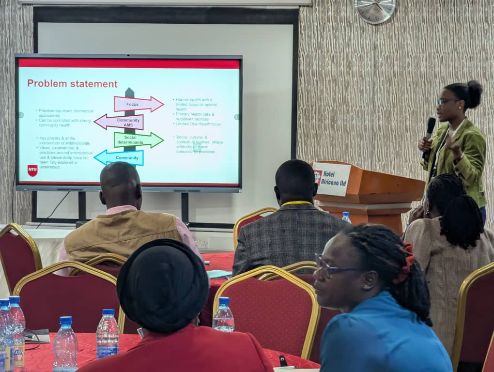 Grace B. Lubega tweet media