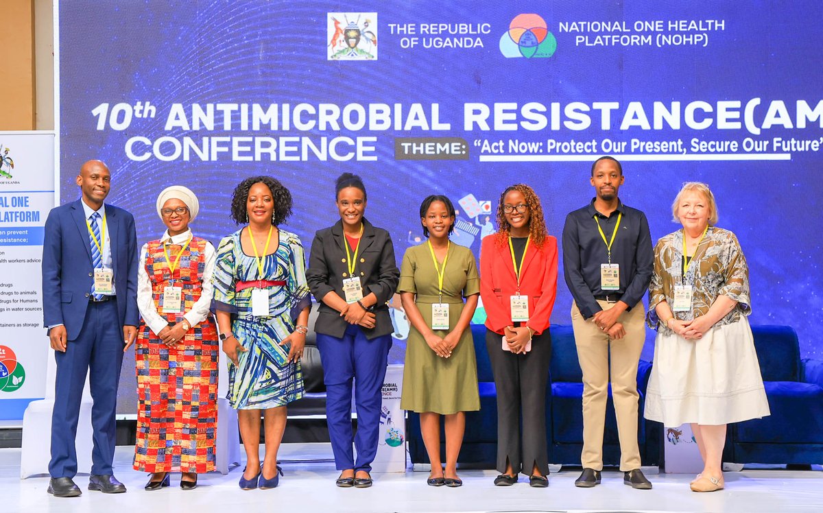 Grace B. Lubega tweet media