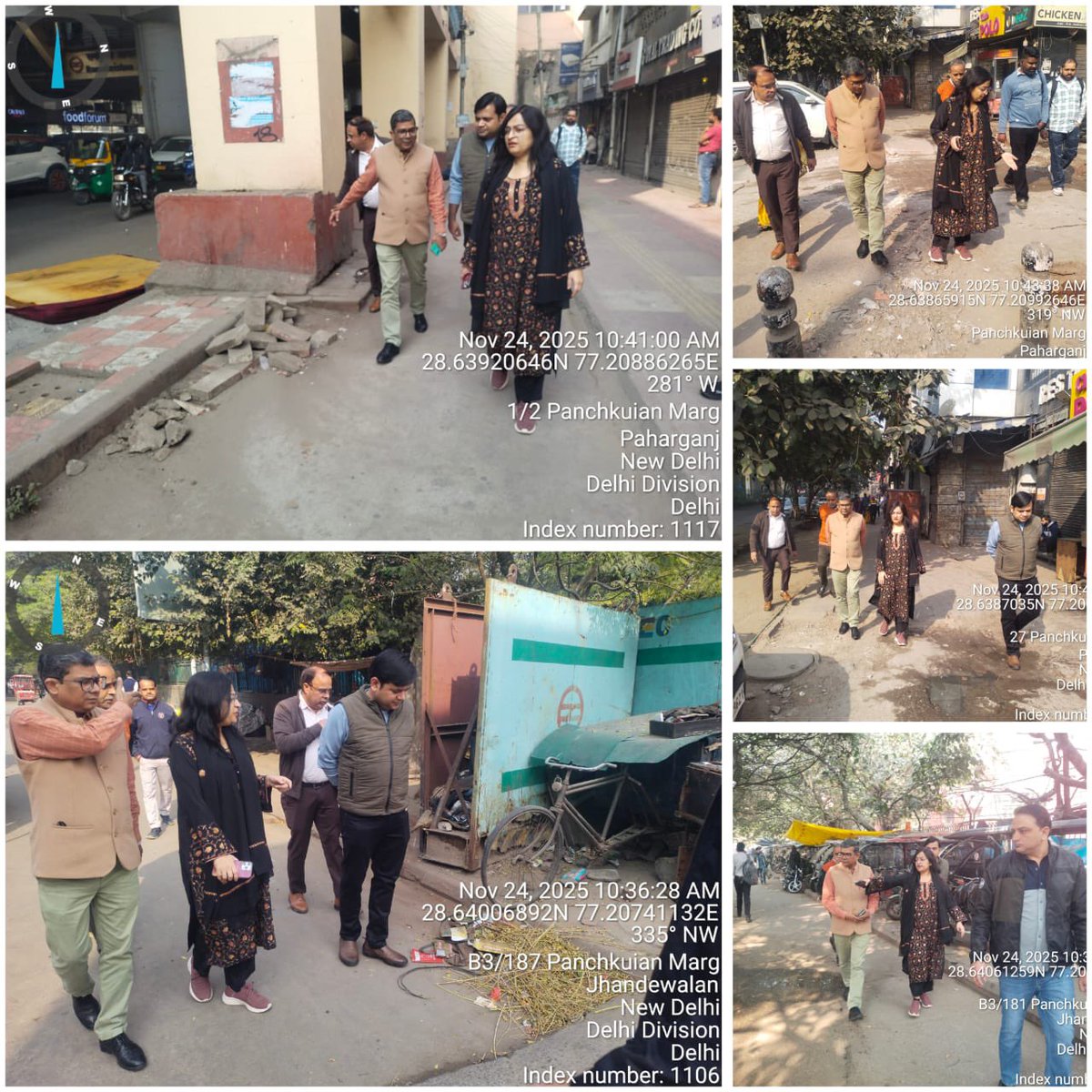 Deputy Commissioner, Karol Bagh Zone tweet media