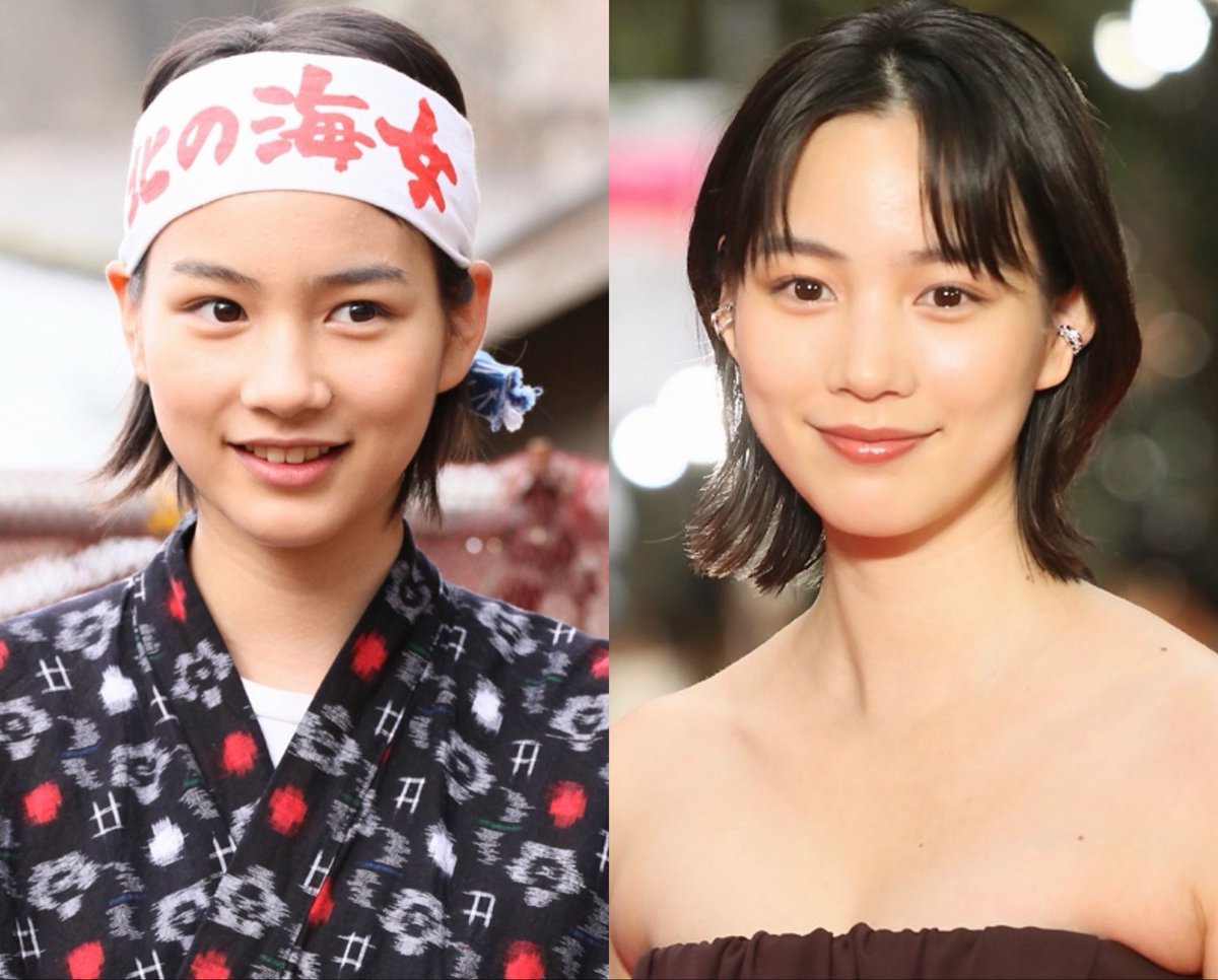 のんちゃん】オッペン5点 のん