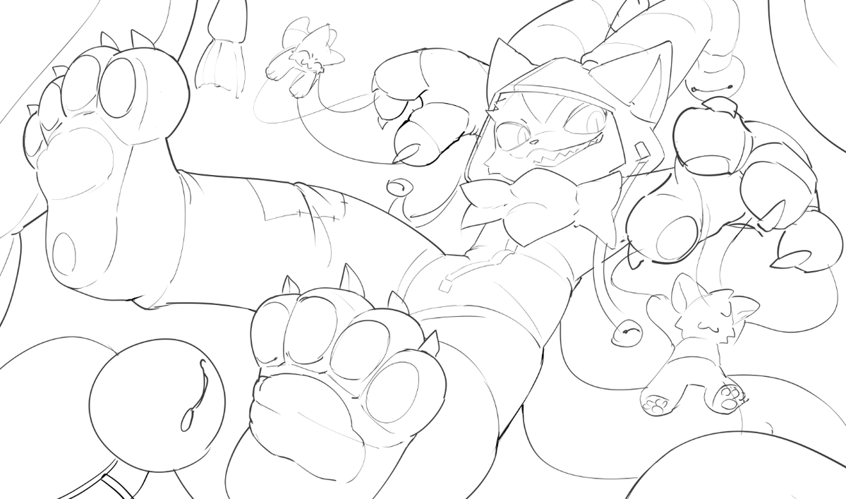 cattmilkk's tweet image. 