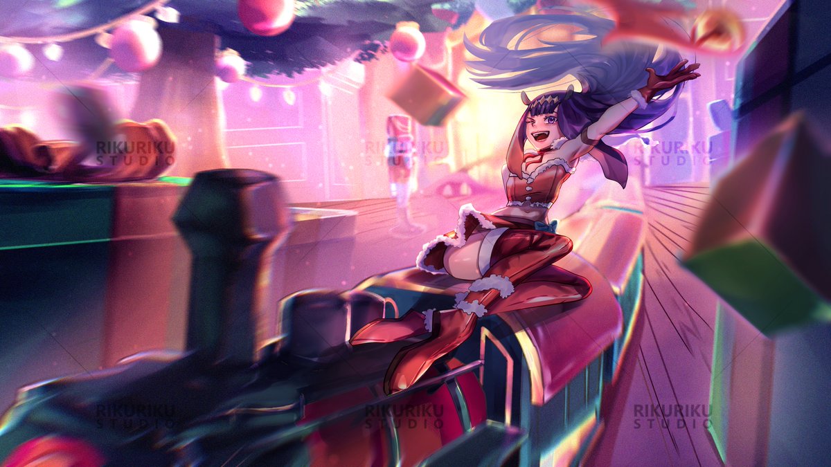 🚨24-HOUR CHRISTMAS YCH RAFFLE! 🚨
I just opened up comms for this YCH on vgen! So I'm gifting 1 YCH as a christmas gift!🎁

♦️To Enter ♦️
♡ Like + RT
♡ Follow
♡ Share ur character below

#artraffle #YCH #raffle