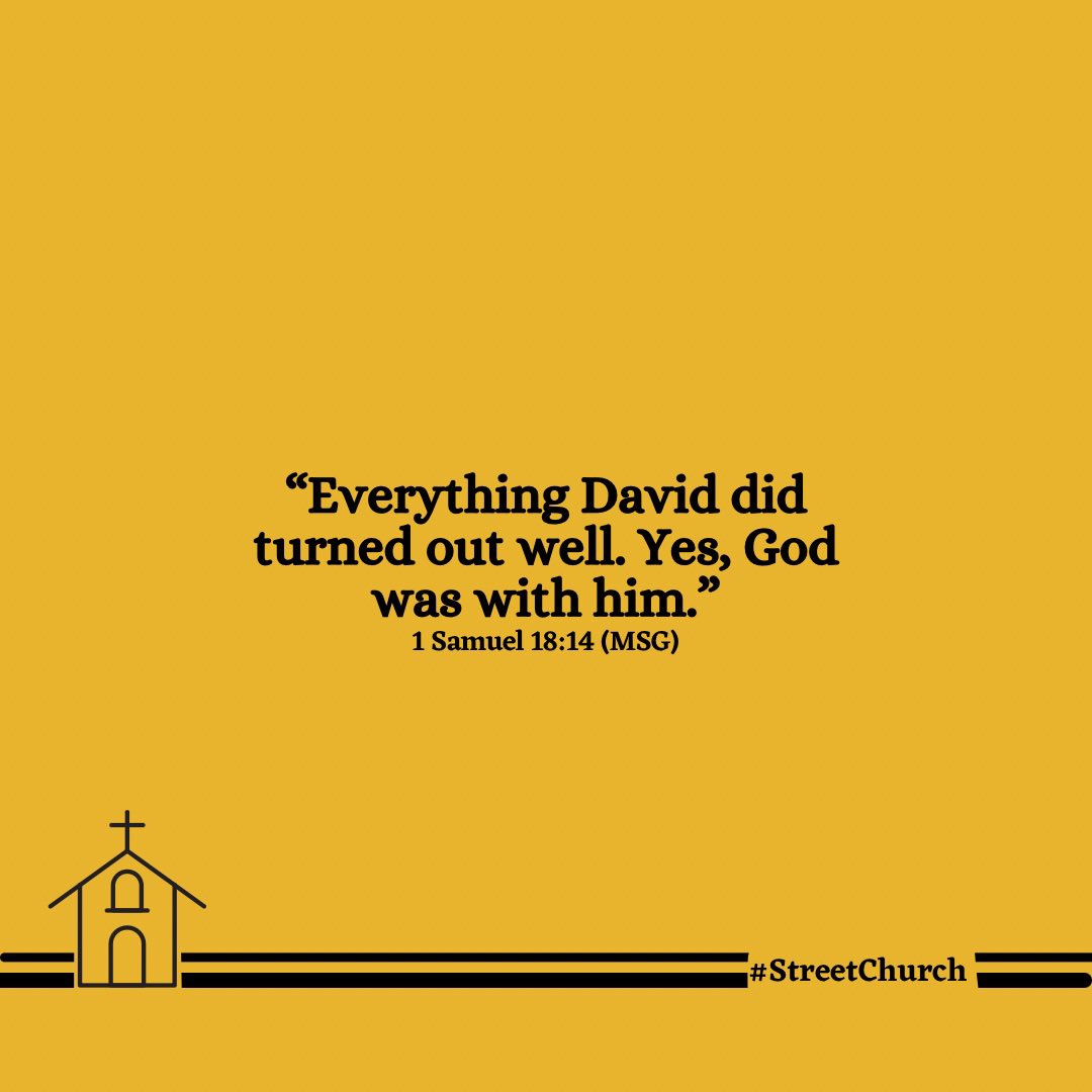 streetchurchh's tweet photo. Dis week whatever you do, you go succeed. The Lord is with you and he will compel you to do well.

Testimonies go boku for ur mouth dis week. Amen 🙏 https://t.co/dMJ1Uyf1ha