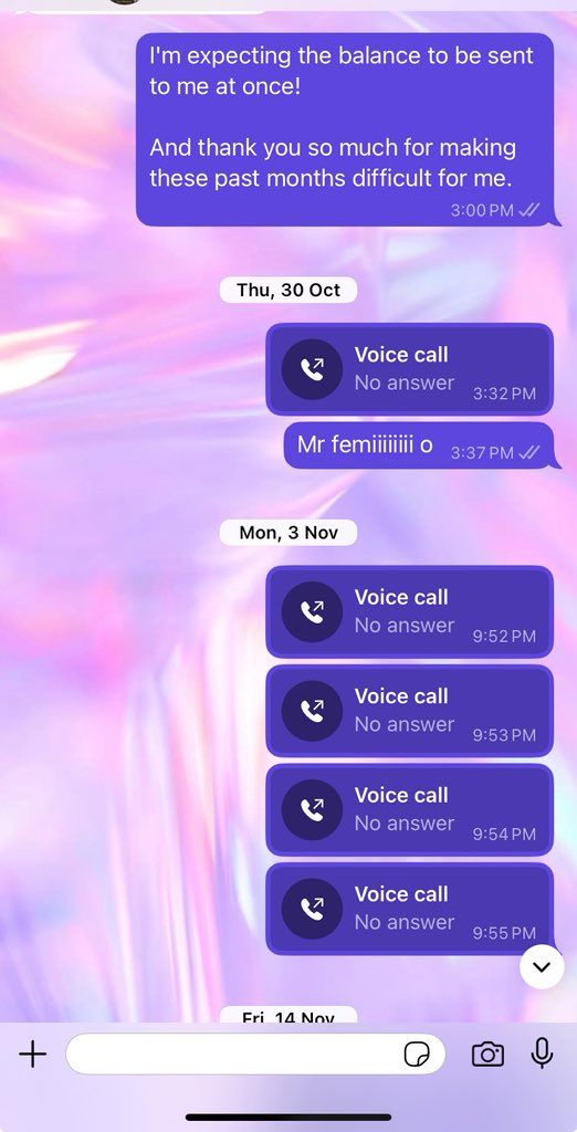 itsclassicsarah's tweet image. IBADAN AGENT HAS DONE IT AGAIN!!!!!!!!!!!! HELP!😭😭

I didn’t want to bring this online… but at this point, I have no choice.
My heart is heavy while typing this because this situation has drained me emotionally, financially, and mentally.

In April 2025, I paid ₦300,000 to an…