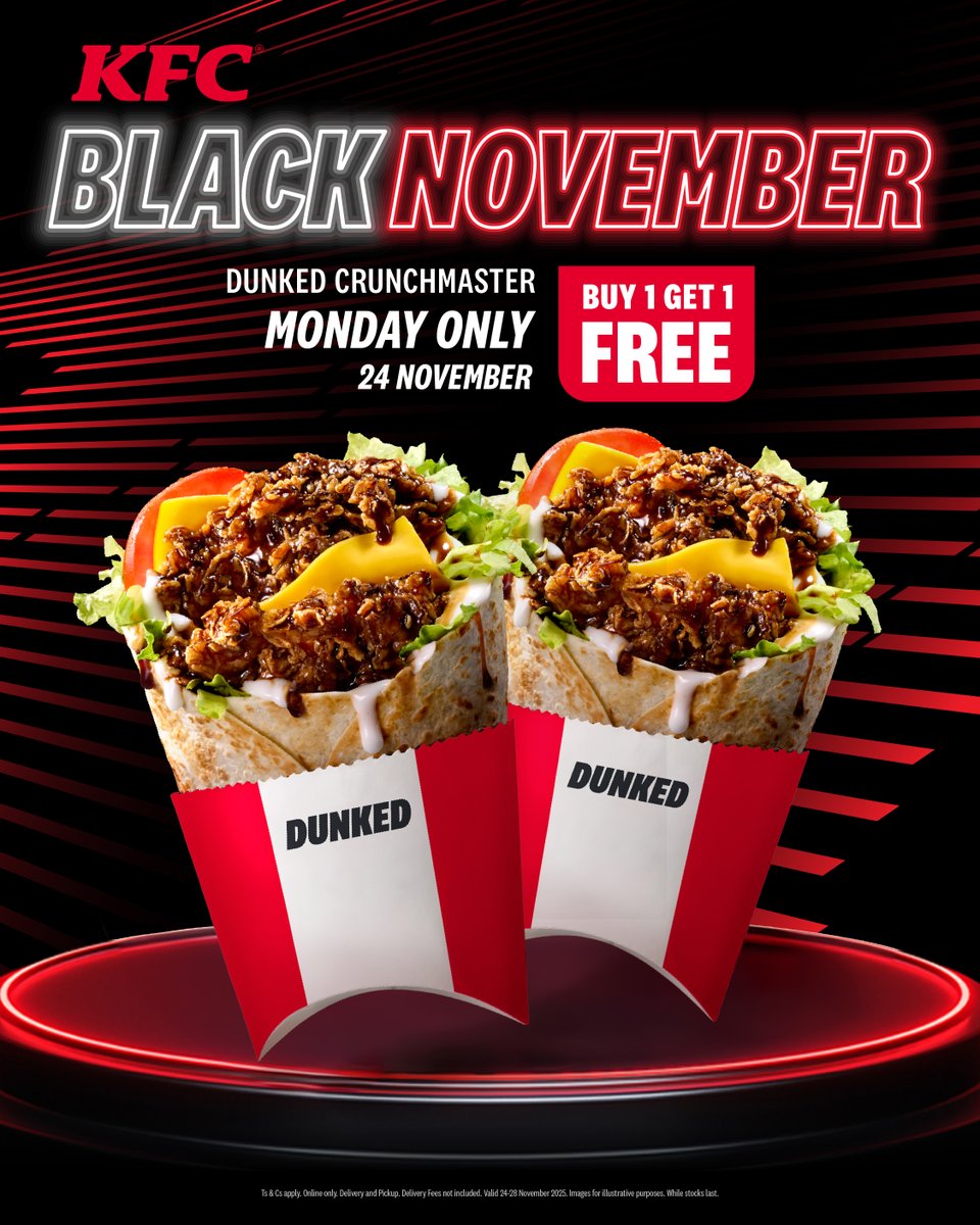 KFC Namibia tweet media