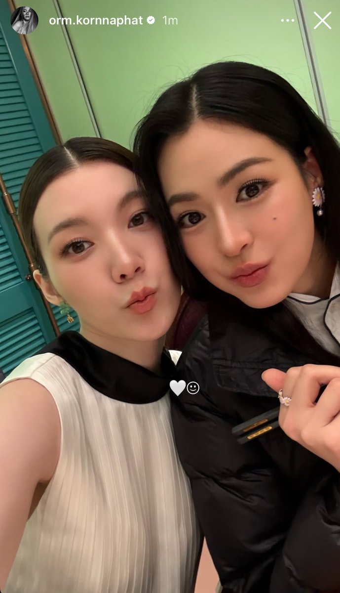 ORMKORNHOMETH's tweet image. 24.11.2025 : IG : orm.kornnaphat

Big Congratulations Baby🎉🎉🎉👏🏻👏🏻👏🏻

LINGORM STARS IN DIOR
#LingOrmDiorAmbassador
#Dior #Ormkornnaphat
@ormmormm @Dior