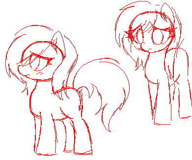 princessaegis's tweet image. wip