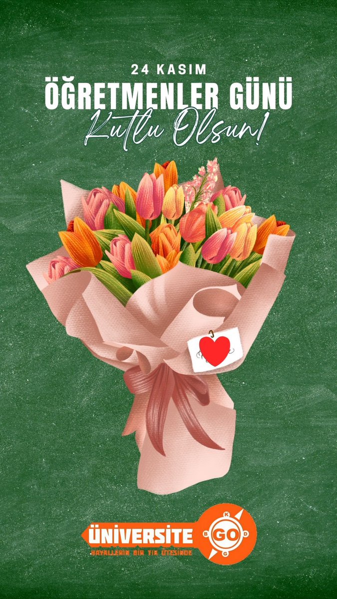 ♥️Başta, Başöğretmenimiz Mustafa Kemal Atatürk olmak üzere bilgi ve sevgisiyle geleceğimize yön veren tüm öğretmenlerimizin Öğretmenler Günü kutlu olsun...♥️