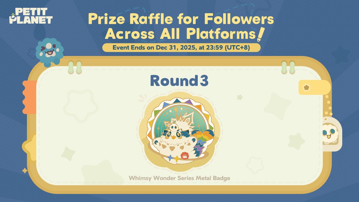 Petit Planet tweet media