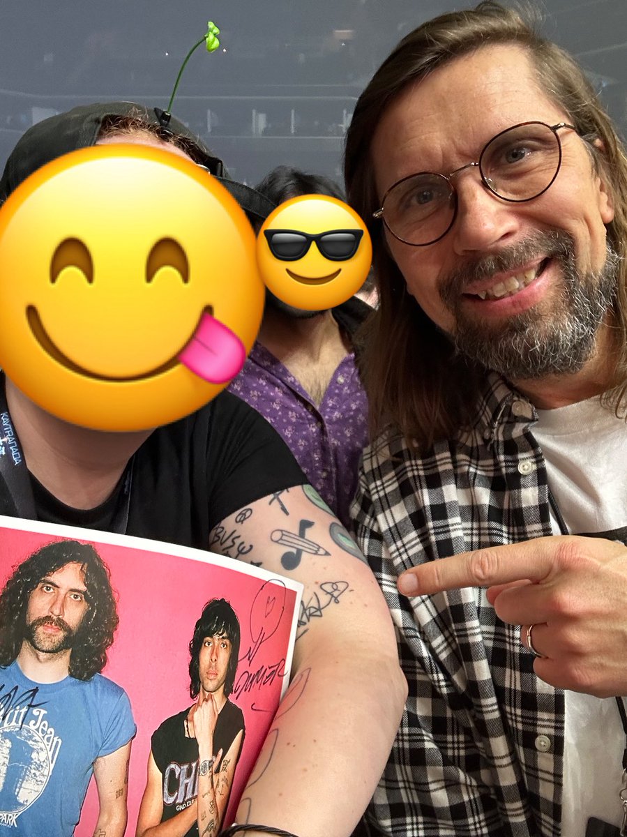 GoopTroop_'s tweet photo. oh and another Pedro photo for me https://t.co/2J9FS0lMaG