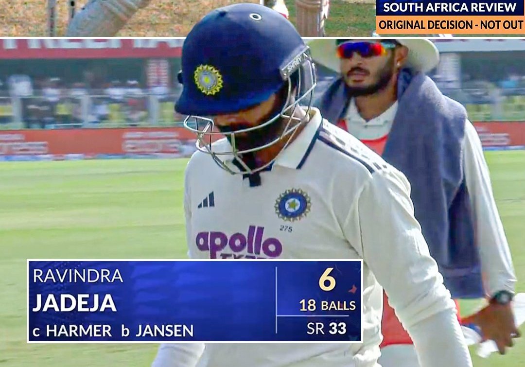 Jadeja getting compared to Sir Ben Stokes is the greatest disrespect to this beautiful game of cricket.