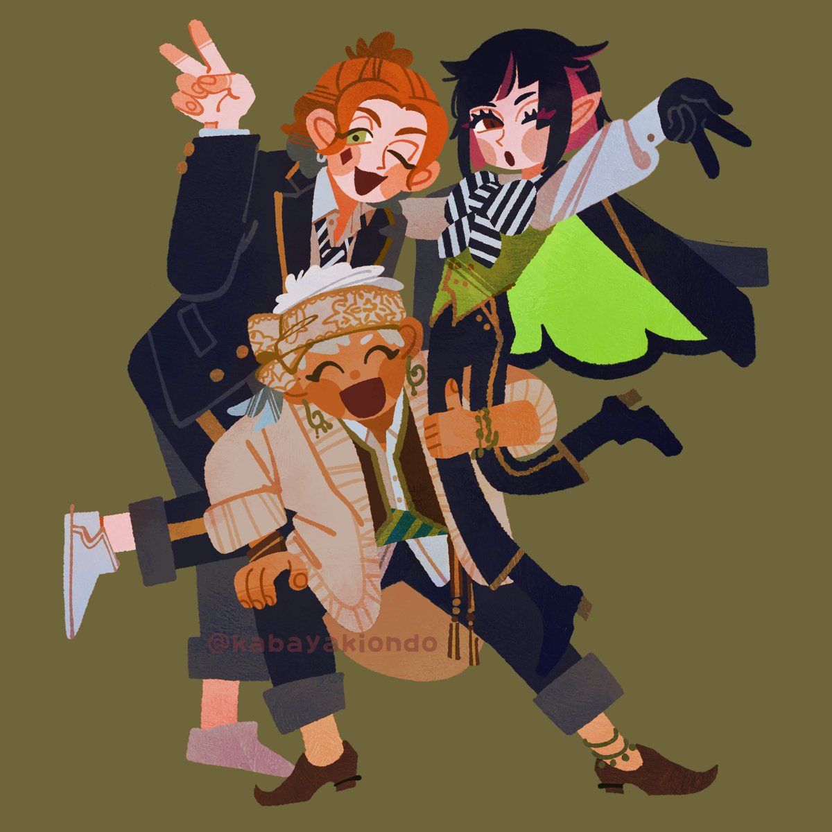 ｱｼﾞﾏ tweet media