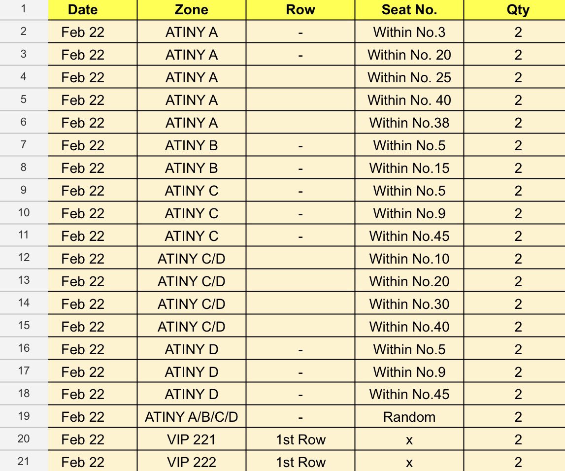 starrbyjeno's tweet image. WTS ATEEZ [IN YOUR FANTASY] IN Singapore Feb 22, 2026

DM FOR ORDER

 #InYourFantasy_SG #WORLD_TOUR #In_Your_Fantasy #에이티즈 
#ATEEZ