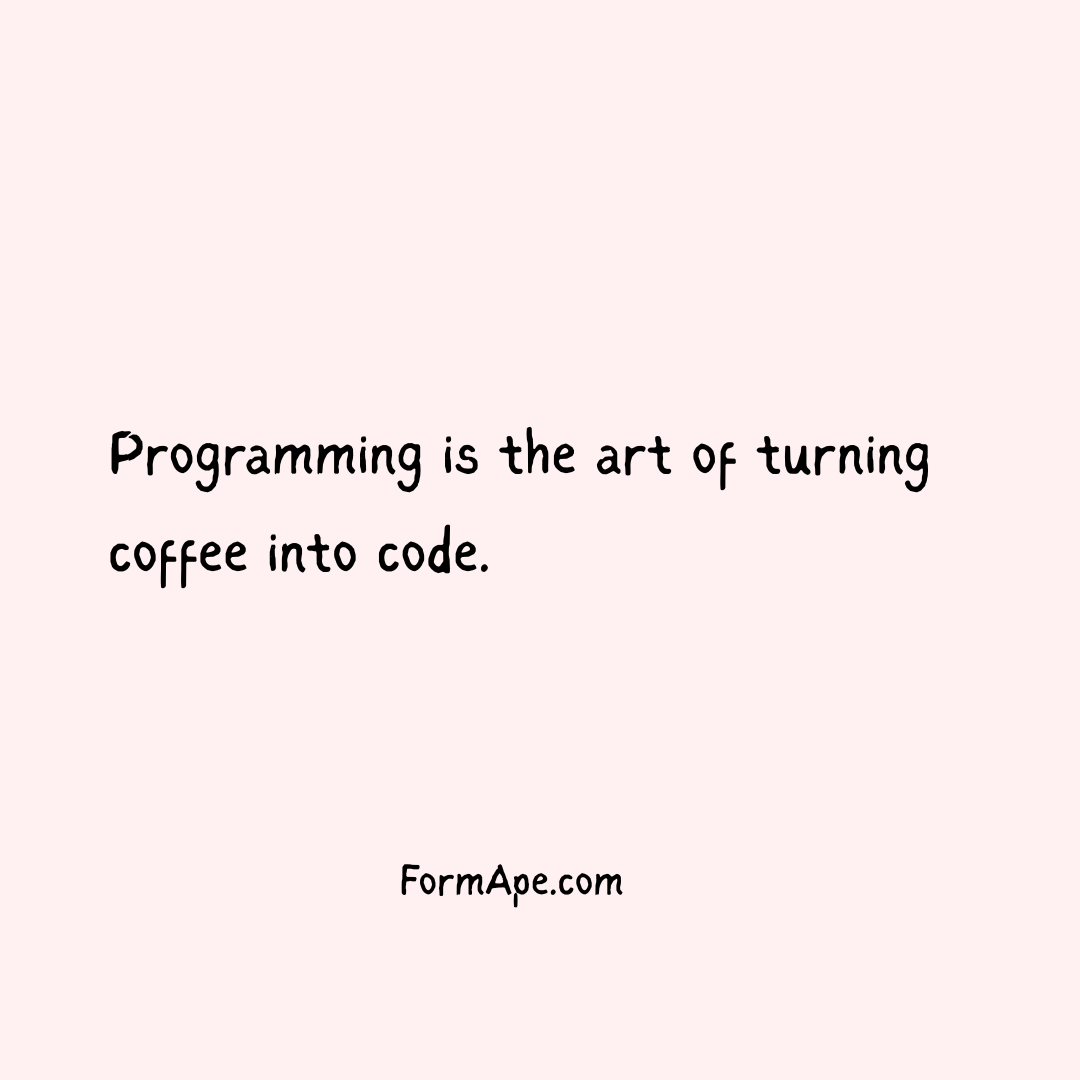 GiftVincy's tweet image. Programming is the art of turning coffee into code ☕💻
and it is crazy how a simple cup can spark real ideas into working software.

Bugs still crash the party
logic still breaks at the worst time
yet the process feels worth it every single day.

Turning thoughts into something…