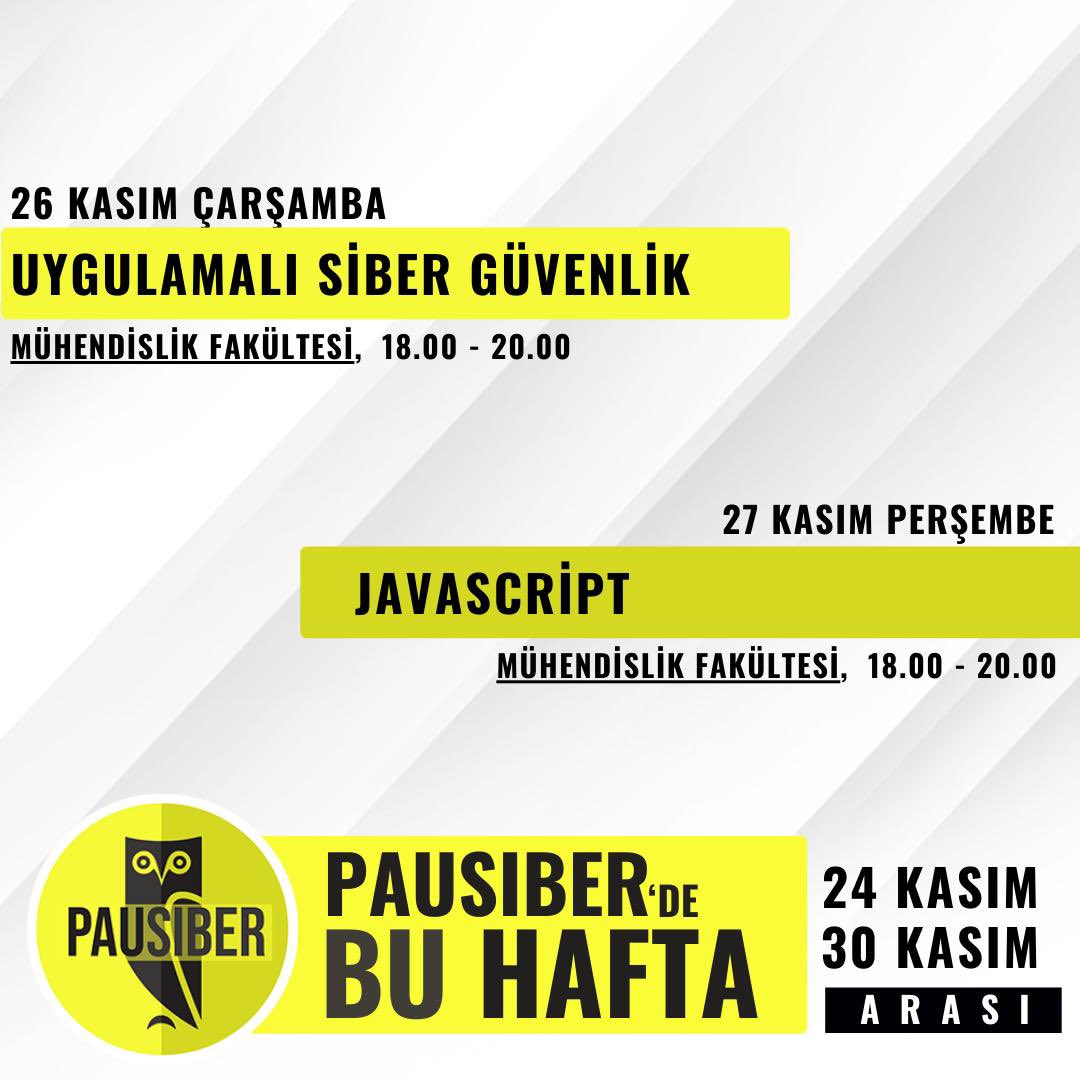 PaüSiber tweet media