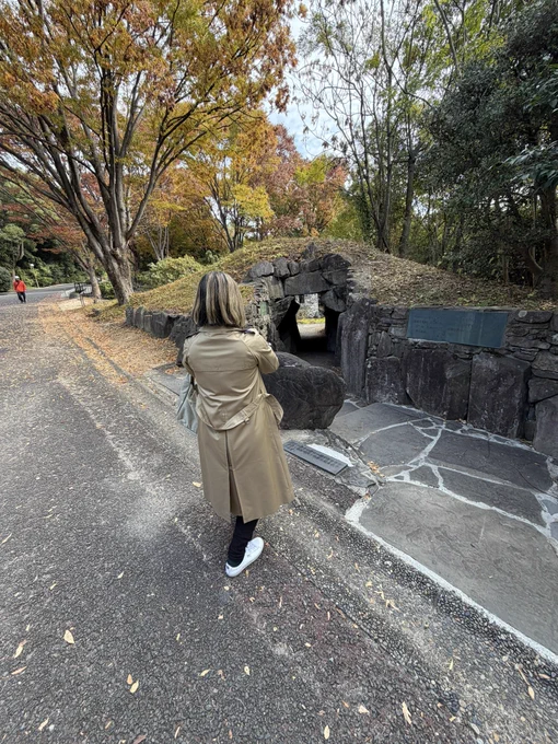 私のポストも人に見えてないんじゃない?! イェーイ今朝は近所のアイルランドを散歩したよー