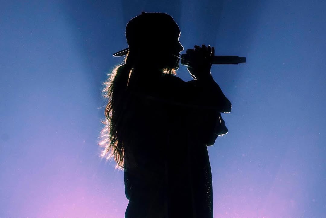 PopCrave's tweet image. Billie Eilish has concluded the ‘HIT ME HARD AND SOFT’ tour.